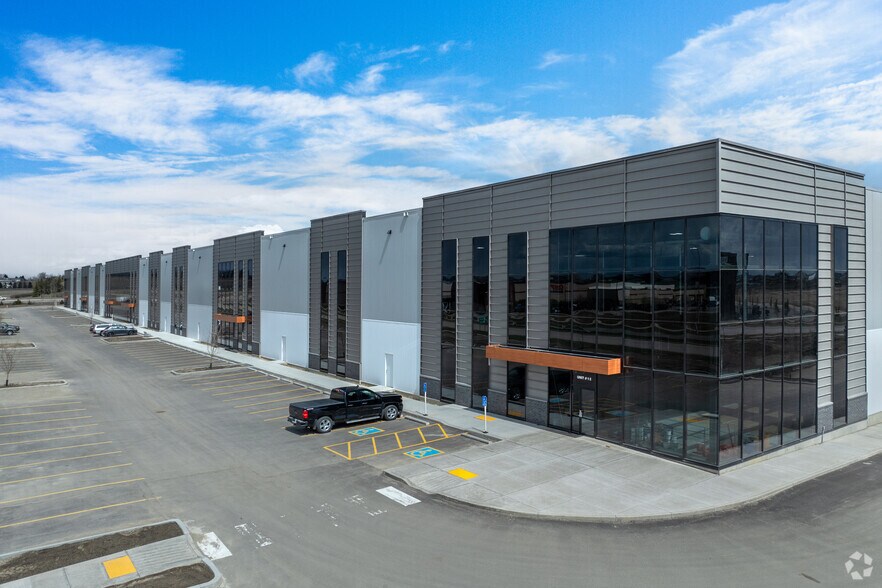 Primary Photo Of 292230 Wagon Wheel Blvd, Balzac Warehouse For Lease