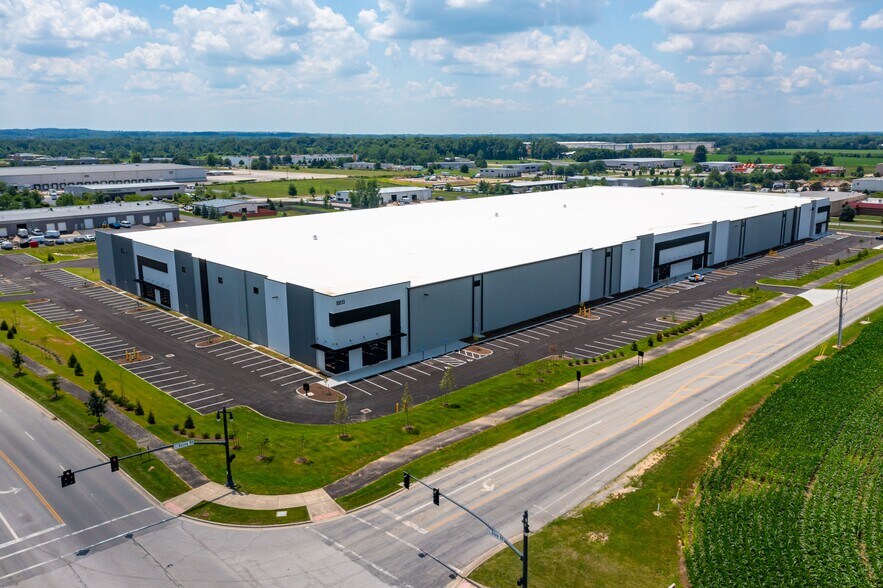 More Photos Of 10013 Busey Rd, Canal Winchester Industrial For Lease