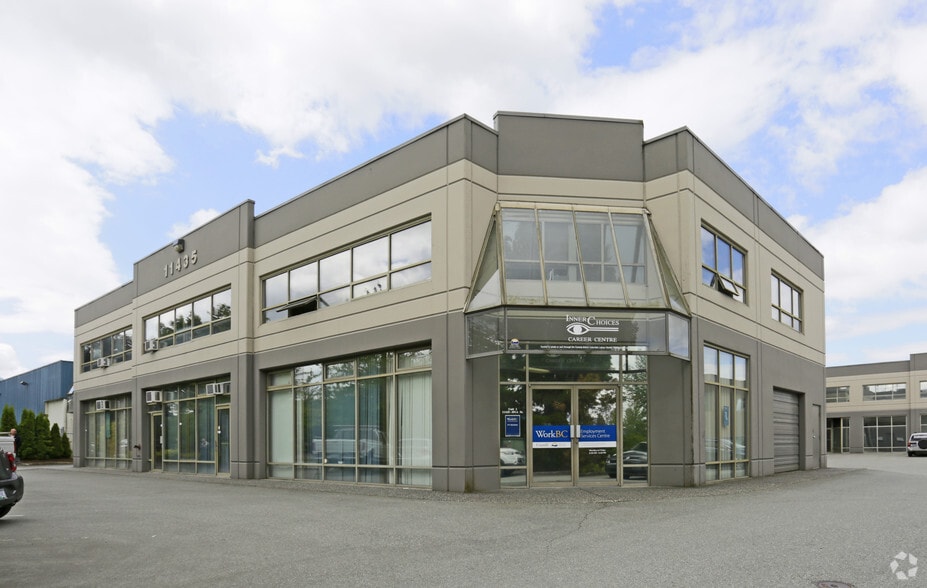 Primary Photo Of 11435 201A St, Maple Ridge Warehouse For Lease