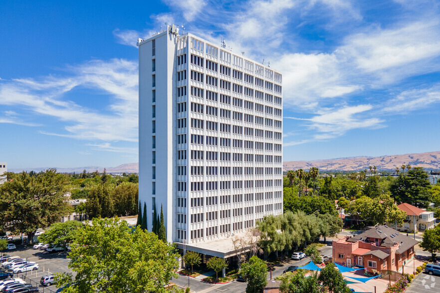 Primary Photo Of 675 N 1st St, San Jose Office For Lease