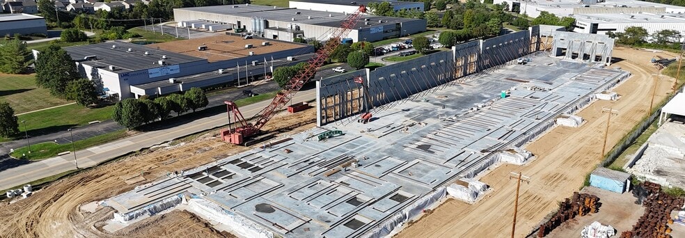 More Photos Of 2880 Arnold Tenbrook Rd, Arnold Manufacturing For Lease