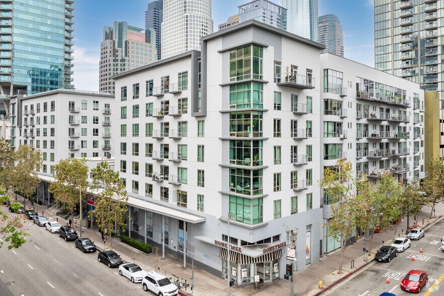 More Photos Of 645 W 9th St, Los Angeles Apartments For Lease