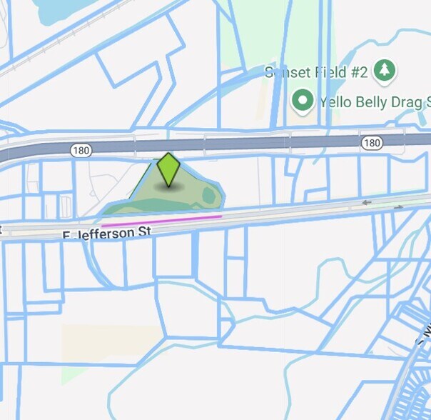 More Photos Of 6800 Jefferson St, Grand Prairie Land For Sale