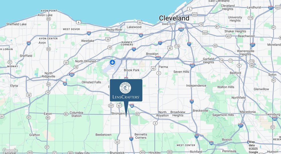 More Photos Of 17090 Royalton Rd, Strongsville Restaurant For Sale