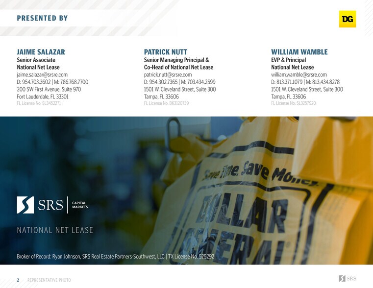 More Photos Of 4406 S Raul Longoria Rd, Edinburg Freestanding For Sale