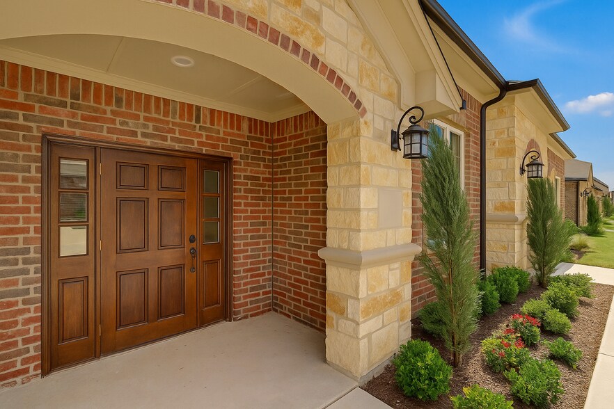 Primary Photo Of 8751 Collin McKinney Pky, McKinney Medical For Sale