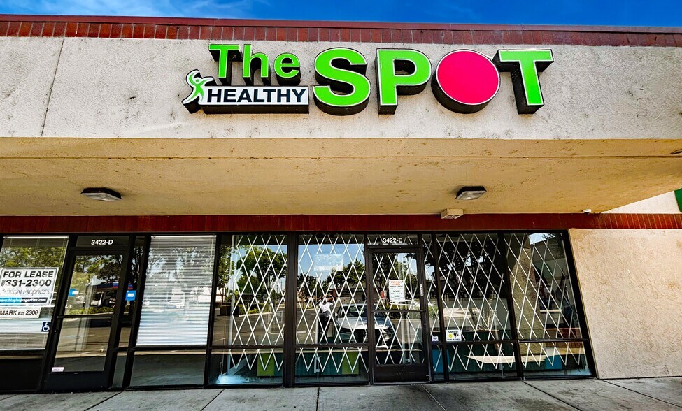 More Photos Of 3410-3436 W Hammer Ln, Stockton Unknown For Lease