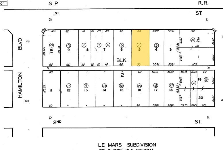More Photos Of 1044 W 1st St, Pomona Flex For Sale