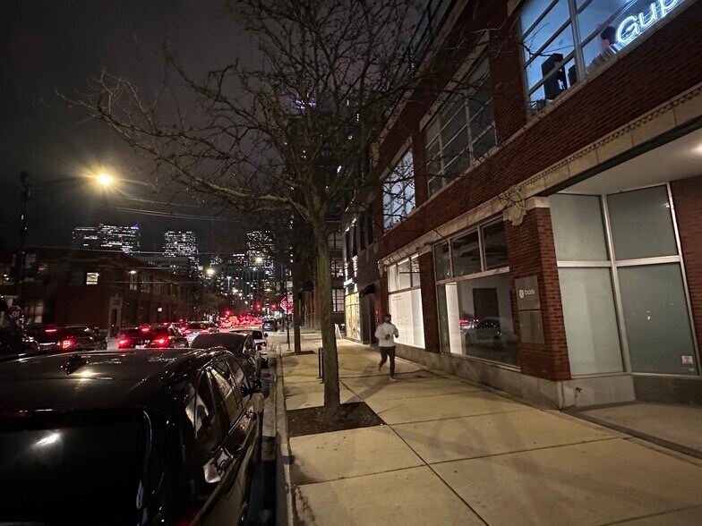 More Photos Of 835 W Washington Blvd, Chicago Unknown For Lease