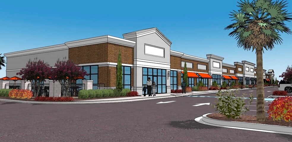 More Photos Of TBD Hwy 544 Hwy @ Sophie Rd, Conway General Retail For Lease