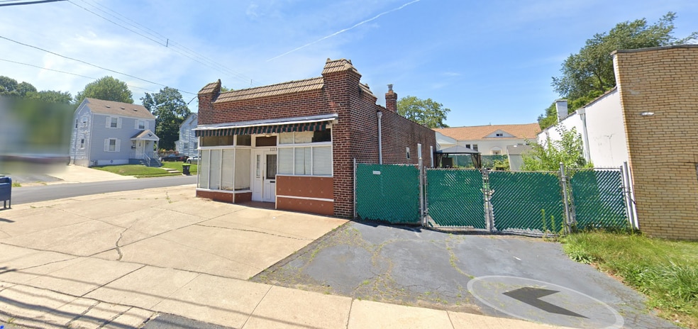 Primary Photo Of 1125 Prospect St, Ewing Storefront Retail Residential For Sale