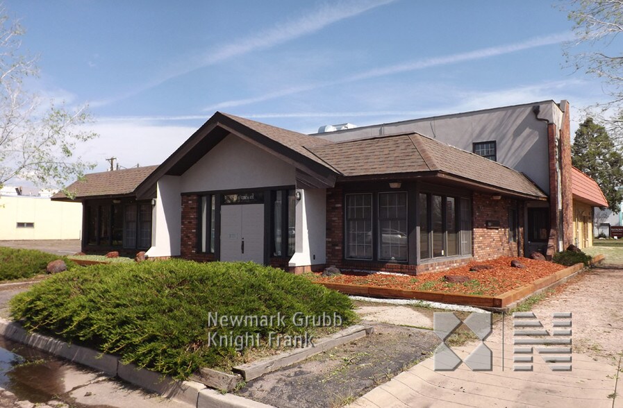 More Photos Of 530 S Nevada Ave, Colorado Springs Office For Lease