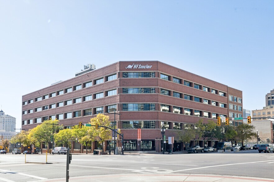 Primary Photo Of 324 S State St, Salt Lake City Office For Lease