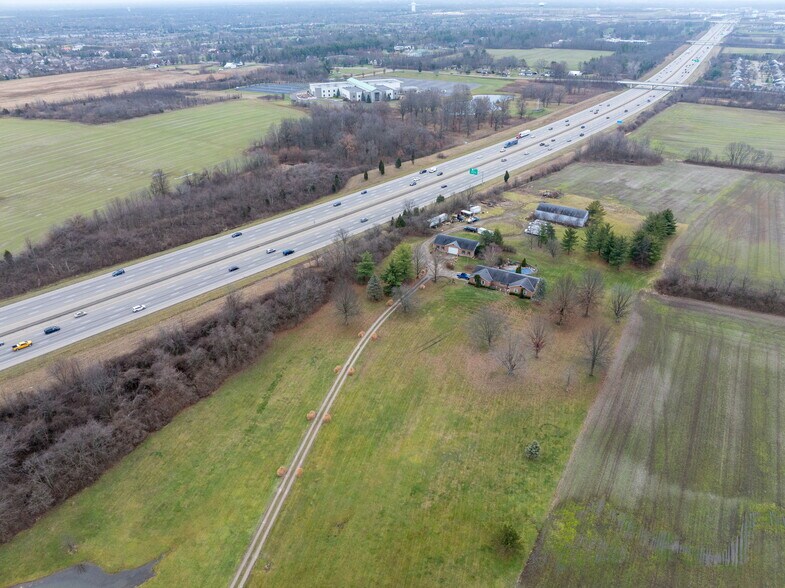 More Photos Of 7773 Millikin Rd, Monroe Land For Sale
