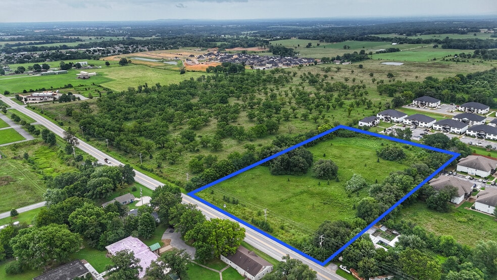 More Photos Of SW Regional Airport Boulevard, Bentonville Land For Sale