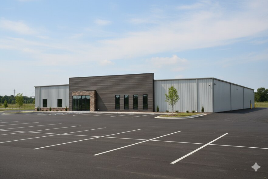 Primary Photo Of 3456 Black and Decker Rd, Hope Mills Manufacturing For Lease