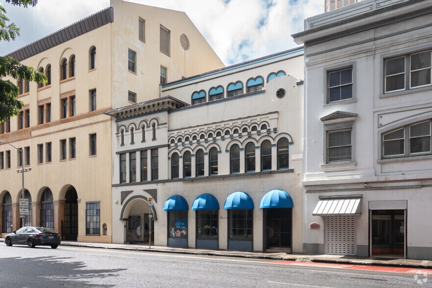 More Photos Of 223 S King St, Honolulu Loft Creative Space For Lease