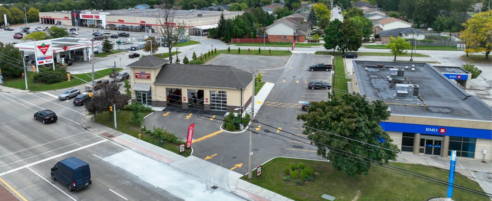Primary Photo Of 8025 Tecumseh Rd E, Windsor General Retail For Lease