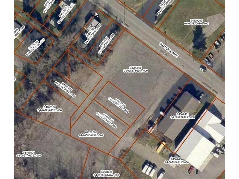 Primary Photo Of 1046 Butler Ave, New Castle Land For Lease