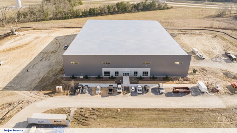 Primary Photo Of 115 Jack Wallace Blvd, Starkville Distribution For Sale
