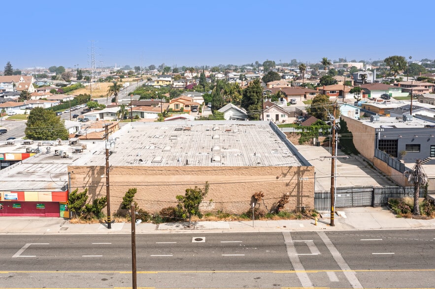 Primary Photo Of 1245 W El Segundo Blvd, Gardena Warehouse For Sale