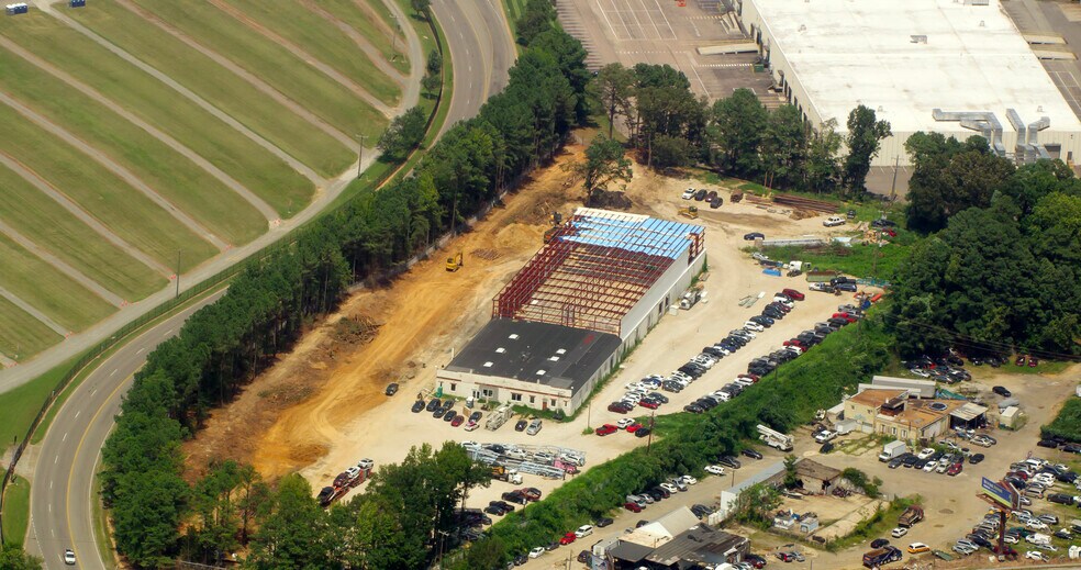 More Photos Of 4001 Carolina Ave, Richmond Warehouse For Sale