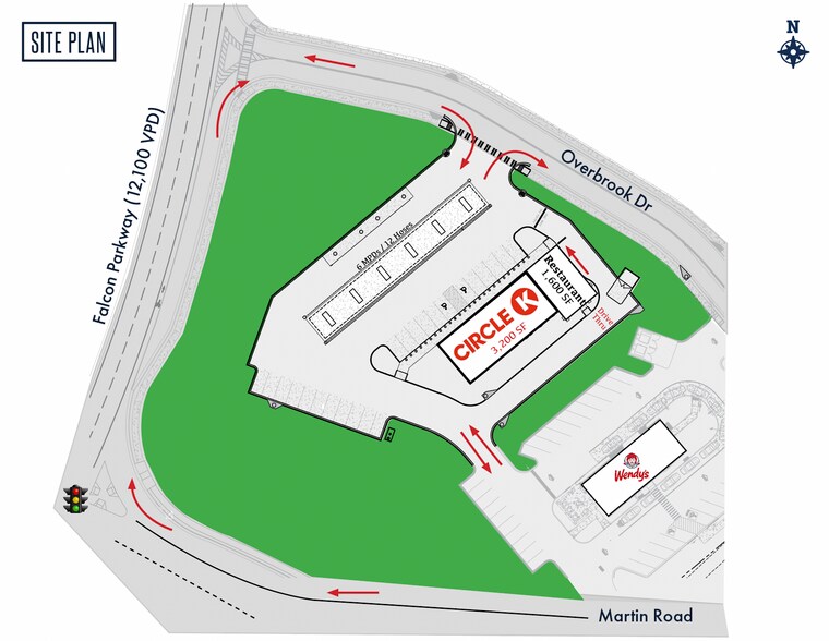 More Photos Of 4207 Martin Rd, Oakwood Convenience Store For Sale