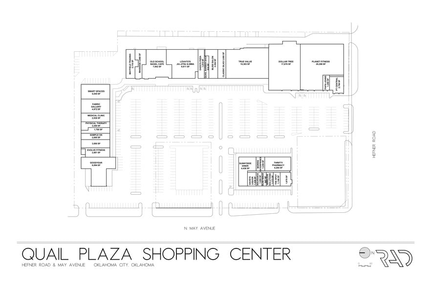 More Photos Of 10908 N May Ave, Oklahoma City Unknown For Lease