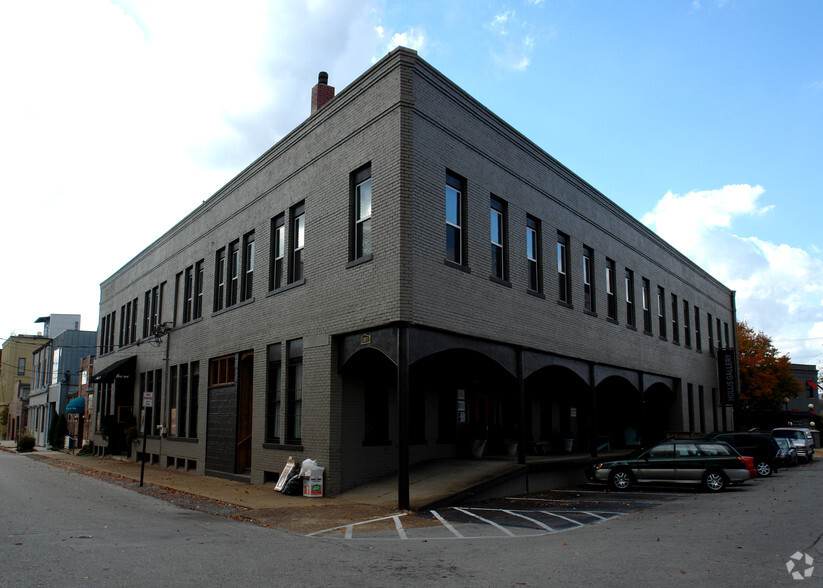 Primary Photo Of 1401 Williams St, Chattanooga Storefront Retail Office For Lease