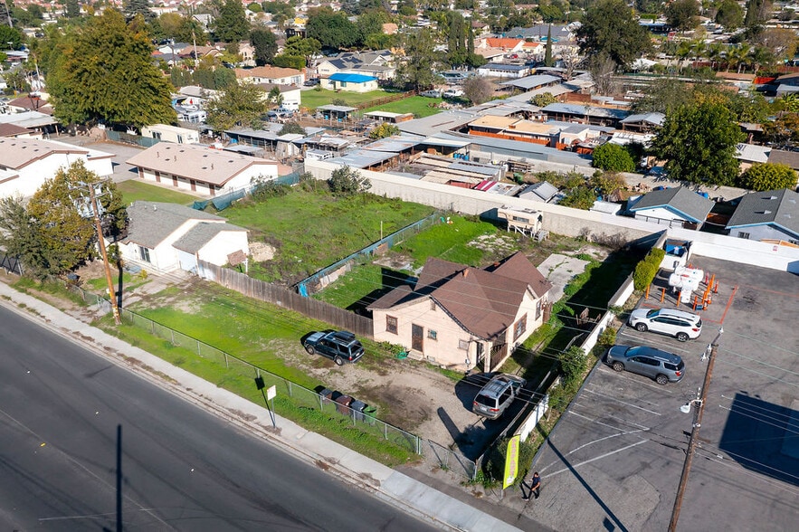 More Photos Of 1230 S Wilmington Ave, Compton Apartments For Sale