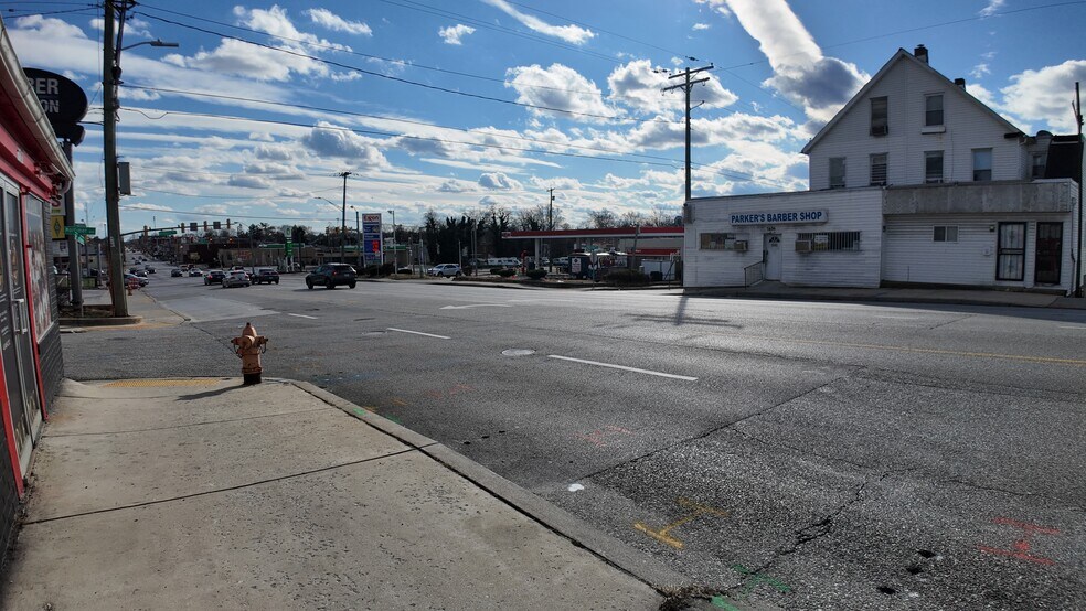 More Photos Of 5625 Reisterstown Rd, Baltimore Restaurant For Sale