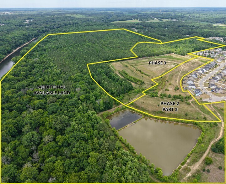 More Photos Of Bellingham way, Fayetteville Land For Sale