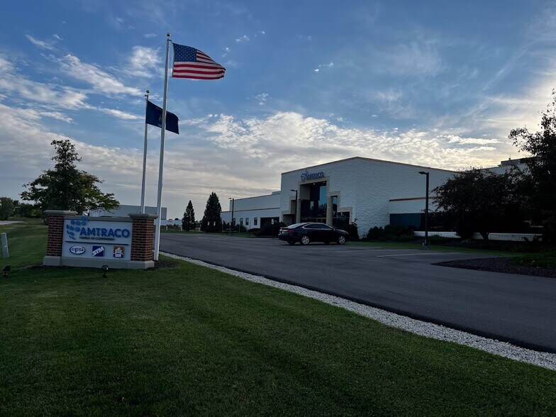 More Photos Of 4221 Courtney Rd, Franksville Manufacturing For Lease