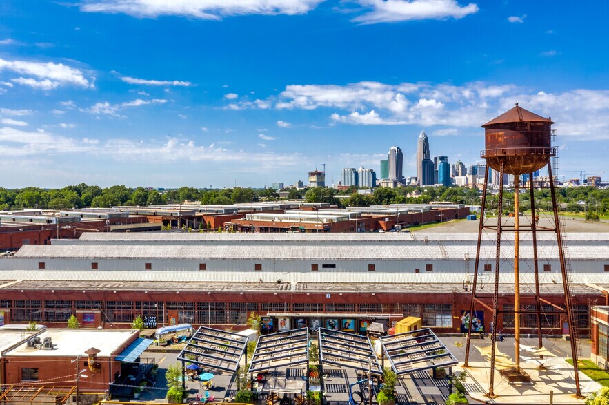 More Photos Of 1701 N Graham St, Charlotte Office For Lease