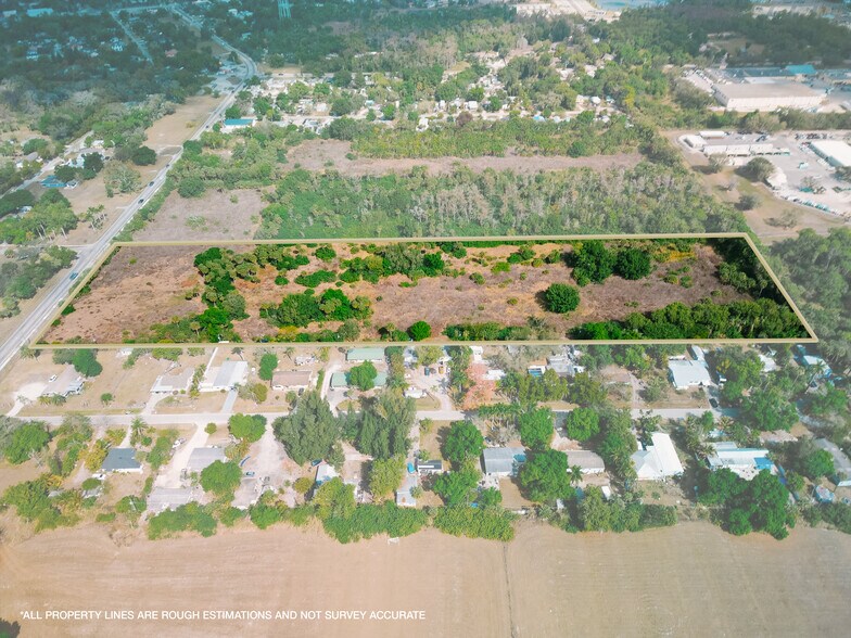 More Photos Of 621 Ortiz Ave, Fort Myers Land For Sale