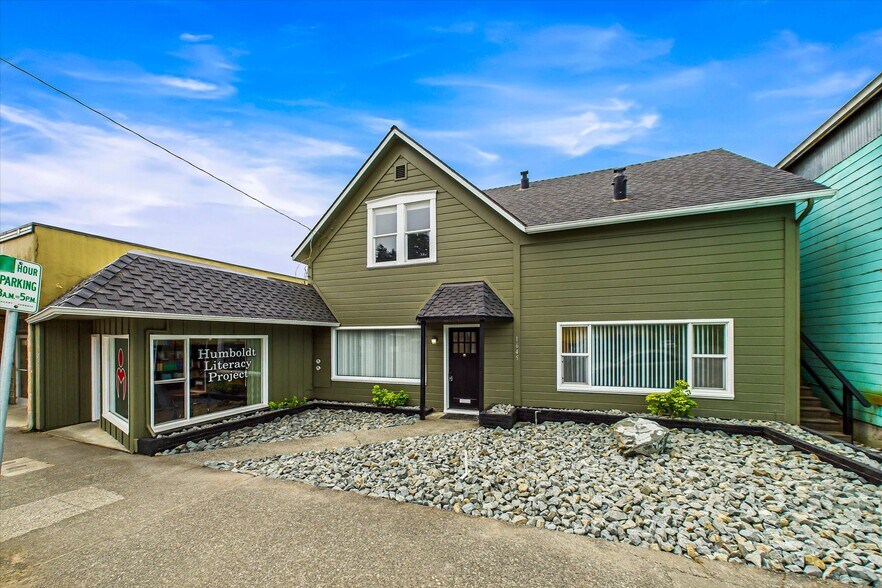 Primary Photo Of 1645 Main St, Fortuna Apartments For Sale