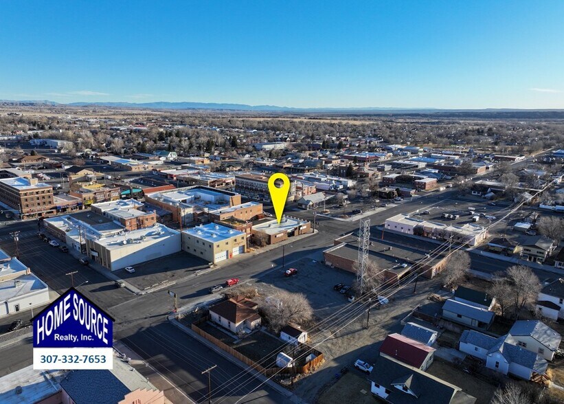 More Photos Of 324 E Washington Ave, Riverton Office For Sale