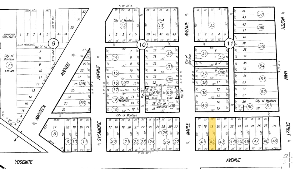More Photos Of 159 W Yosemite Ave, Manteca Storefront For Lease