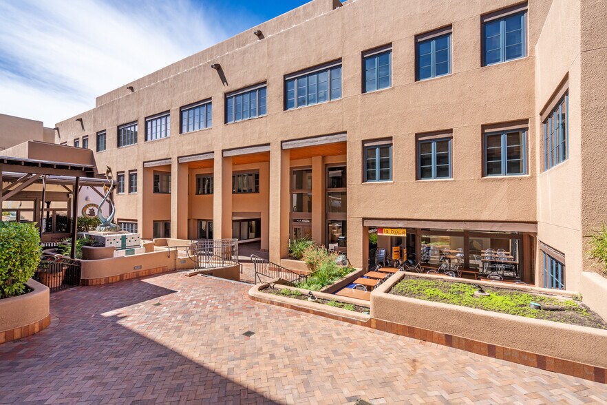 More Photos Of 125 Lincoln Ave, Santa Fe Office For Lease