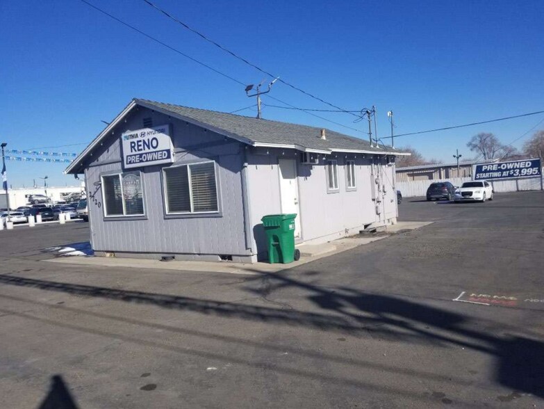 More Photos Of 2724 Kietzke Ln, Reno Self Storage For Sale