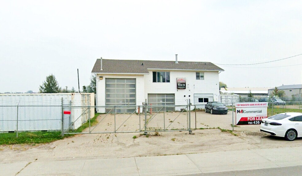 Primary Photo Of 13 Boulder Blvd, Stony Plain Service For Lease
