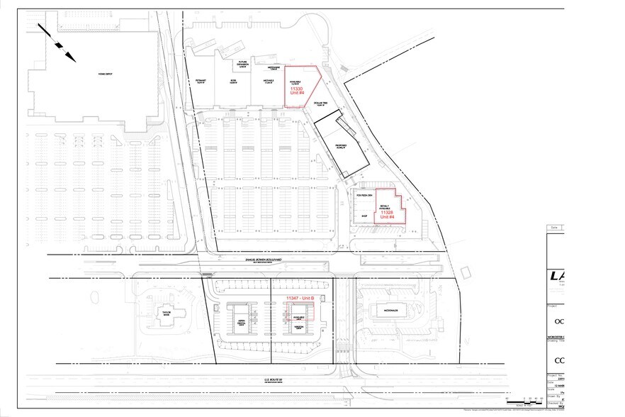 More Photos Of 11409 Ocean Gateway, Berlin Unknown For Lease