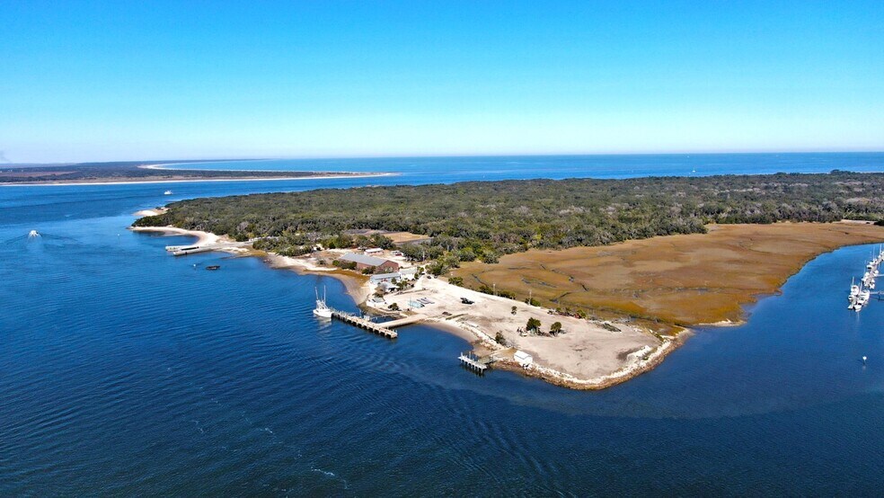 Primary Photo Of 325 Pogy Pl, Fernandina Beach Land For Sale