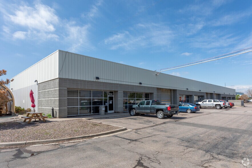 Primary Photo Of 1716-1748 E 66th Ave, Denver Light Manufacturing For Lease