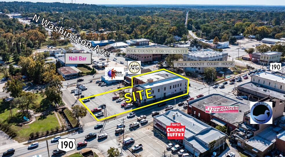 More Photos Of 318 N Washington Ave, Livingston General Retail For Sale