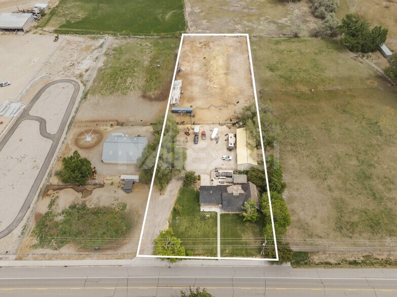 Primary Photo Of 295 S State St, Ferron Land For Sale