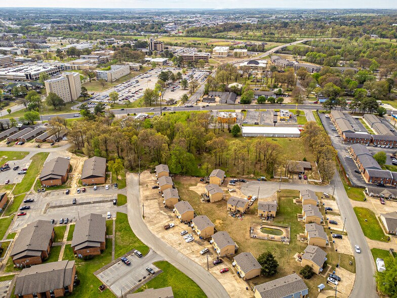 More Photos Of 3.67 Acres Melrose Street, Jonesboro Land For Sale