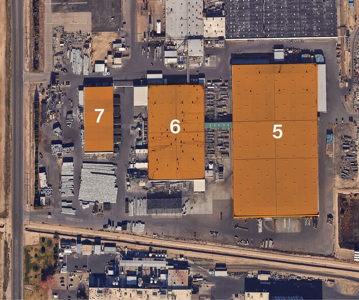 More Photos Of 4000 Yosemite Blvd, Modesto Food Processing For Sale