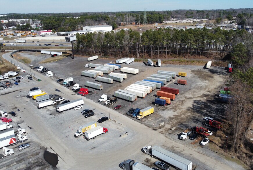 More Photos Of 5855 Lee's Mill Rd, Forest Park Land For Sale