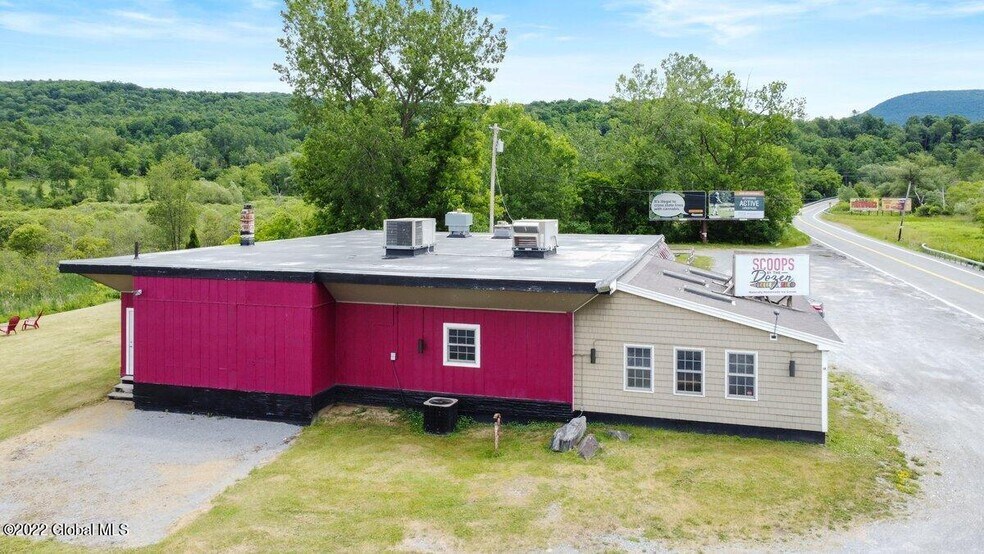 More Photos Of 5527-5531 Rte 7, Hoosick Falls General Retail For Sale